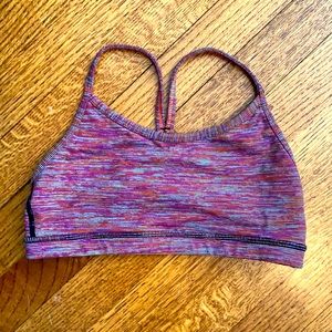 Lululemon Sports Bra Size 2